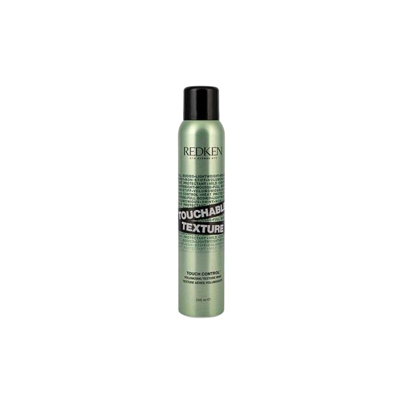 Redken Touch Control Touchable Texture 200ml