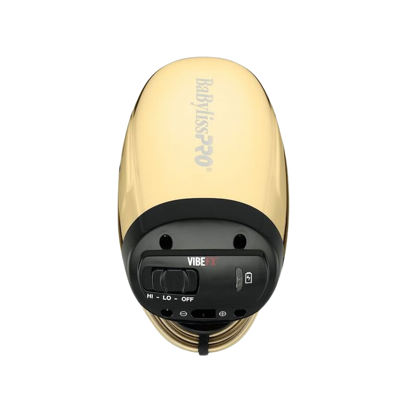 BabylissPro VibeFX Cord/Cordless Massager