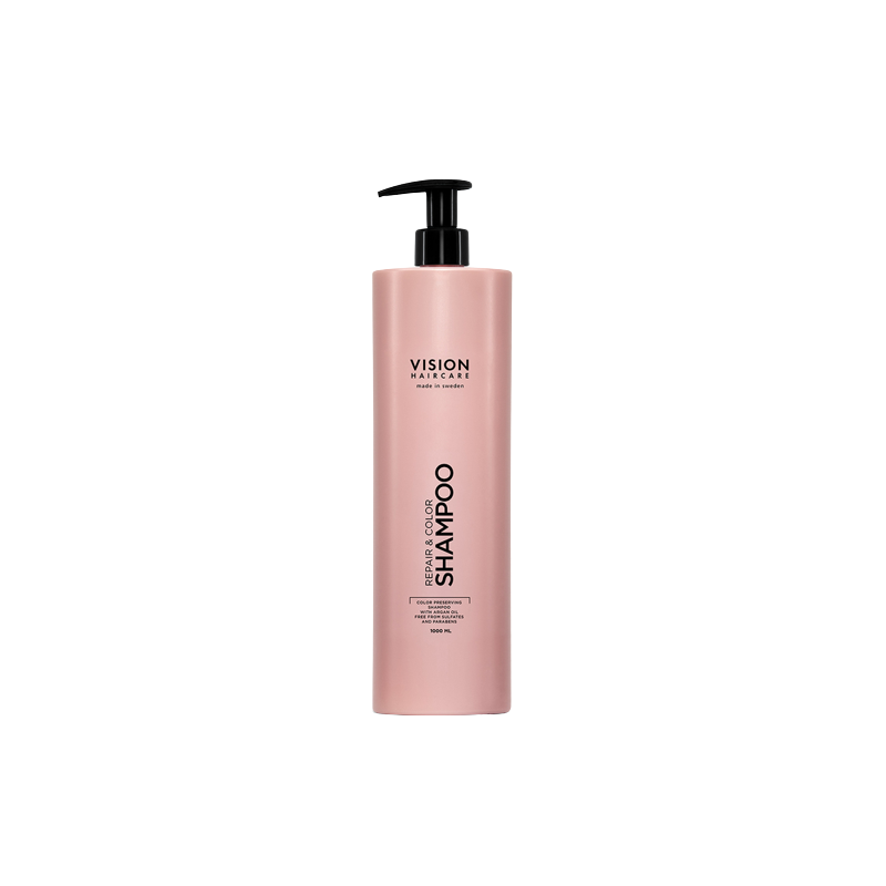 Vision Repair & Color Shampoo 1000ml