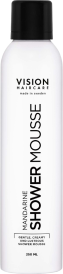 Vision Haircare Mandarine Shower Mousse 200 ml