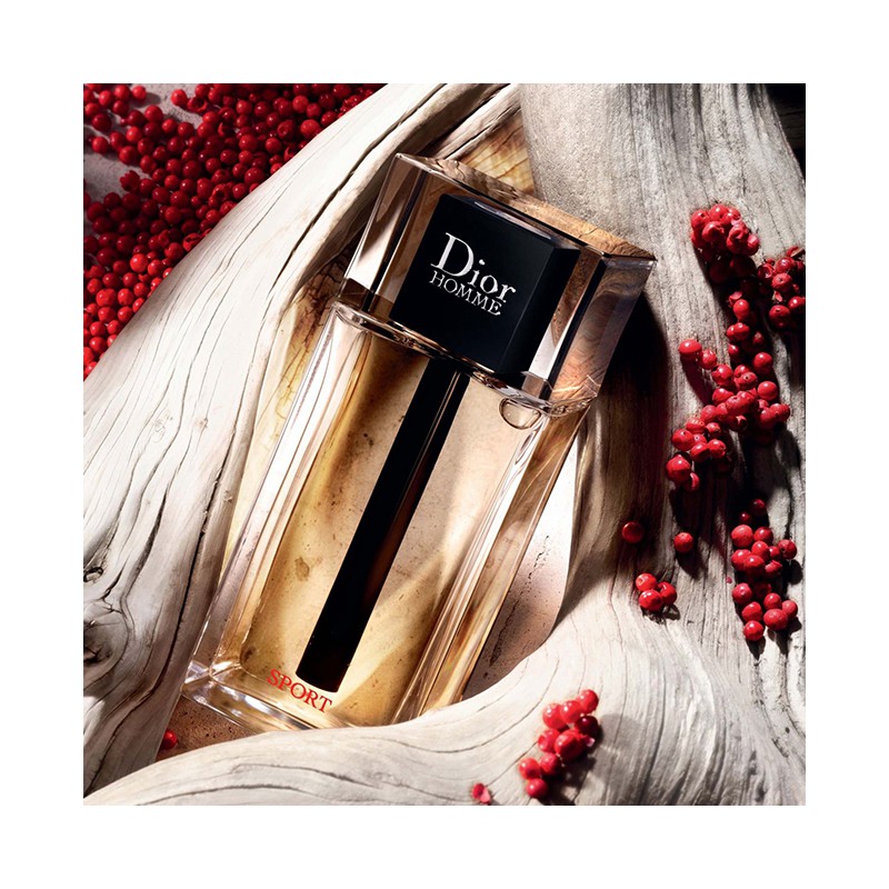 Dior Homme sport Edt 125ml