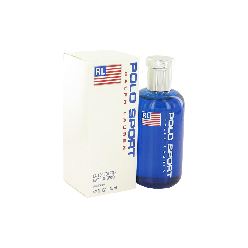 Ralph Lauren Polo Sport Eau de Toilette 125ml