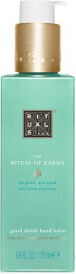 Rituals The Ritual Of Karma Good Deeds Hand Balm Holy Lotus & White Tea 175ml