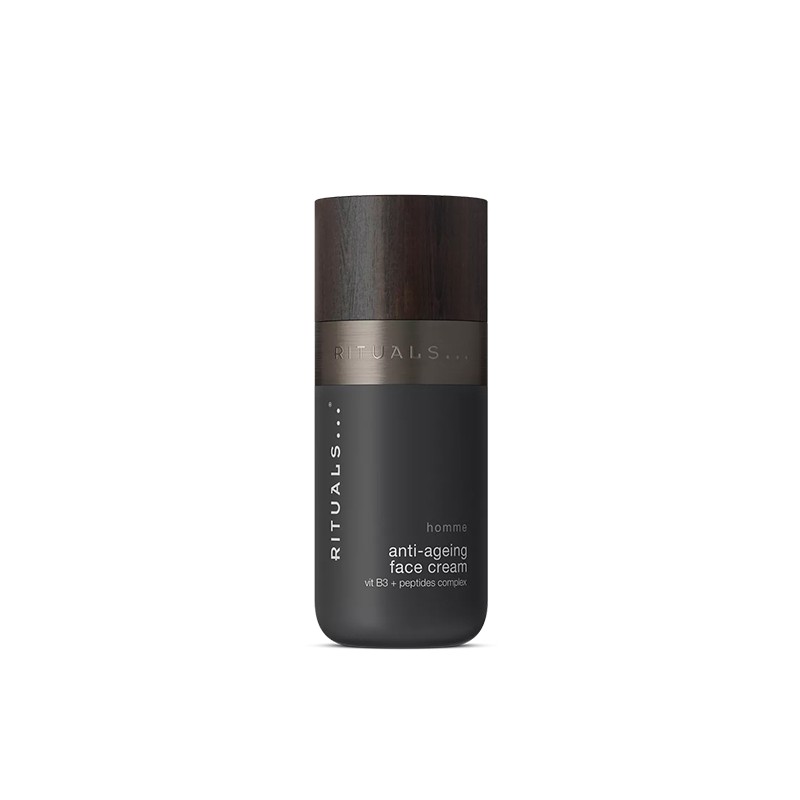 Rituals The Ritual of Homme Anti-Ageing Face Cream 50ml