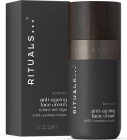Rituals The Ritual of Homme Anti-Ageing Face Cream 50ml (2)