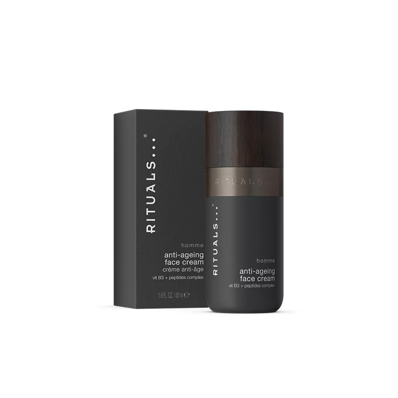 Rituals The Ritual of Homme Anti-Ageing Face Cream 50ml