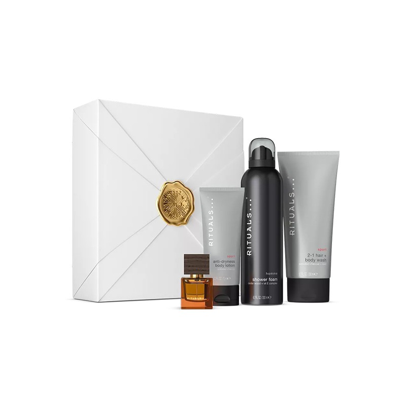 Rituals The Ritual Of Homme Gift Set Medium 485ml