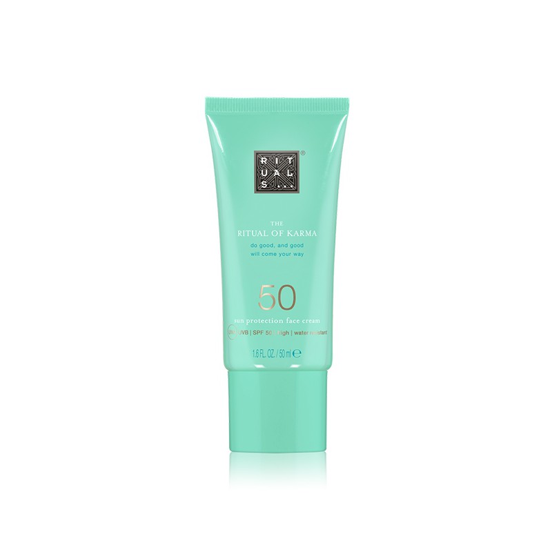 Rituals The Ritual of Karma Sun Protection Face Cream SPF50  50ml