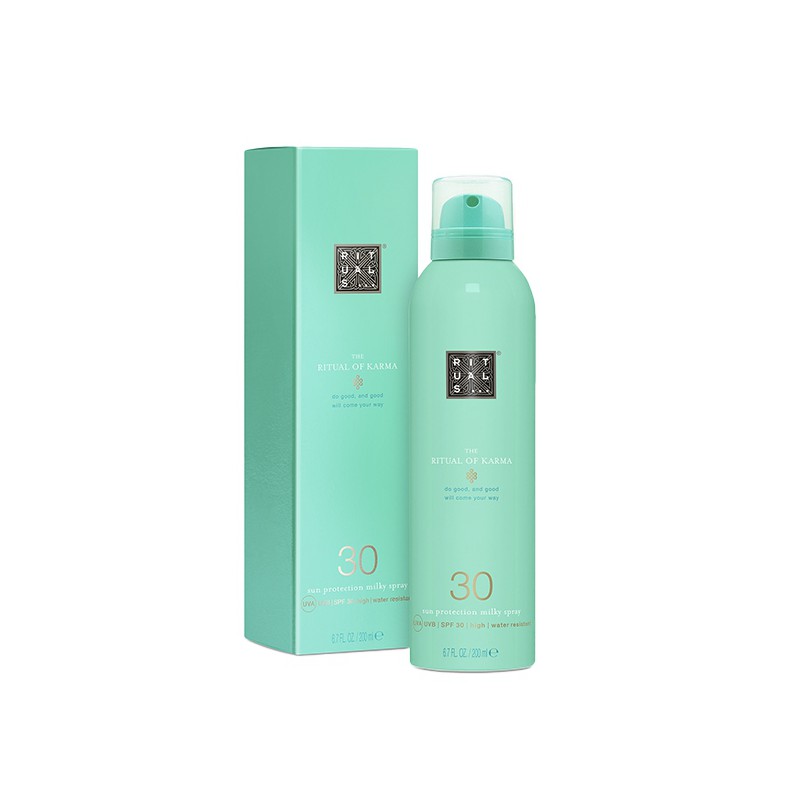 Rituals The Ritual Of Karma Sun Protection Milky Spray SPF30 200ml