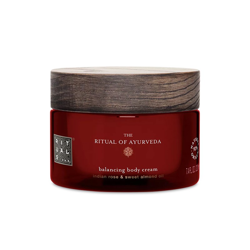 Rituals Ayurveda Balancing Body Cream 220ml