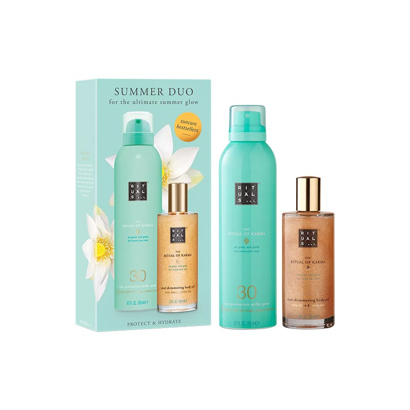 Rituals The Ritual of Karma Summer Duo Sun Care Set