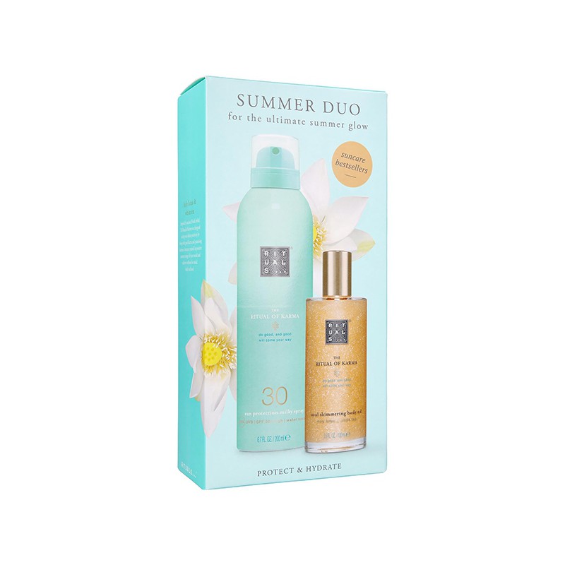 Rituals The Ritual of Karma Summer Duo Sun Care Set