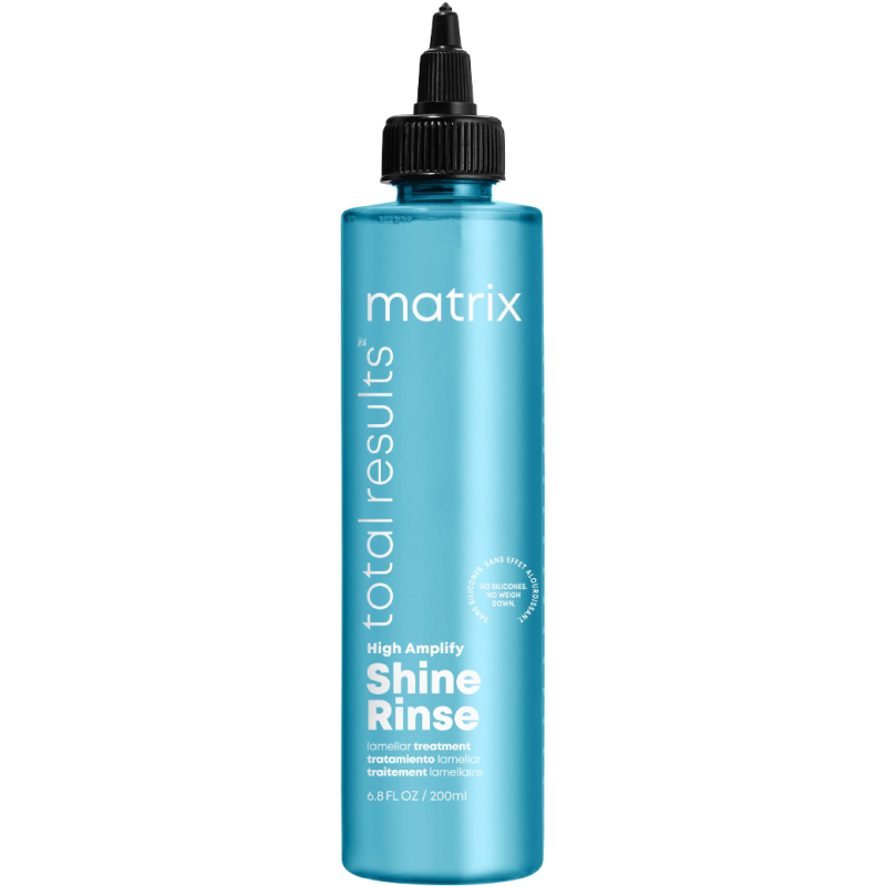 Matrix Total Results High Amplify Shine Rinse Lamellar Treatment 250ml
