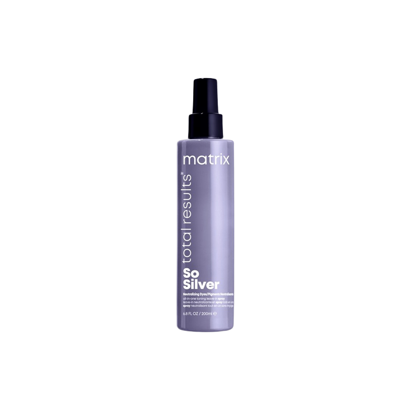 Matrix Total Results So Silver All-In-One Toning Leave-in Spray 200ml