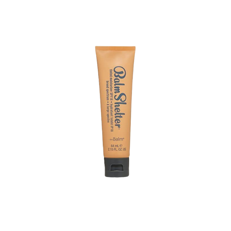 theBalm Shelter Tinted Moisturizer SPF18 After Dark 64ml