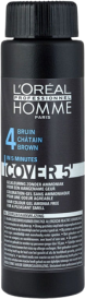 Loreal Homme Cover5 Brun Nr4 3x50ml (2)
