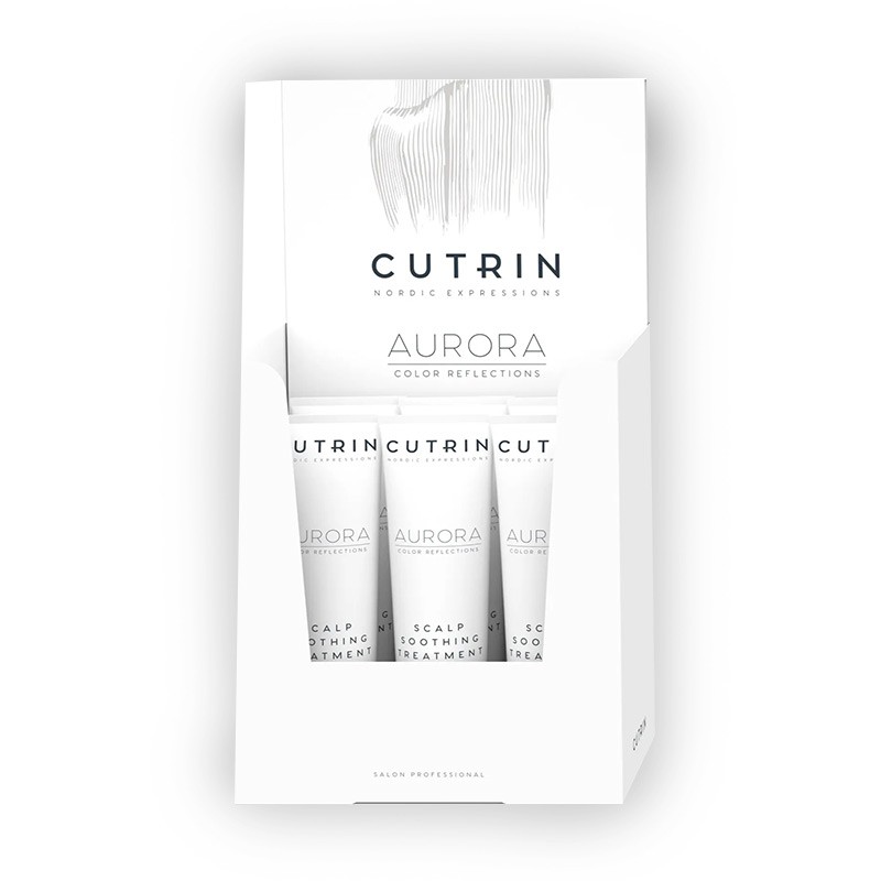 Cutrin AURORA Professional Tools Scalp Soothing Treatment 120ml