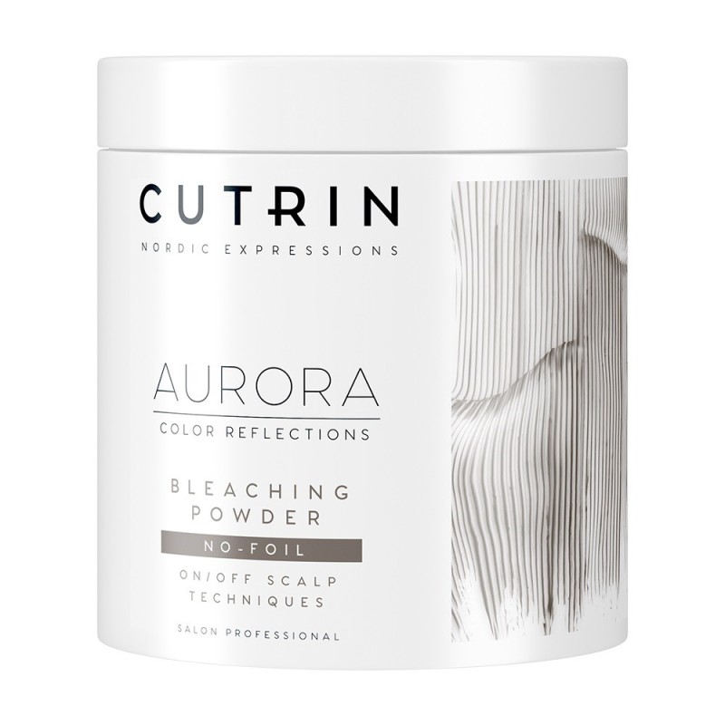 Cutrin AURORA Bleaching Powders Bleaching Powder no foil 500gr