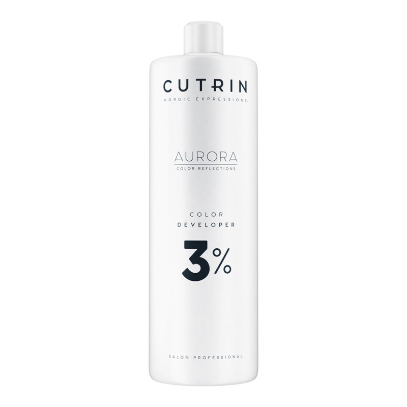 Cutrin AURORA Developer 3% 1000ml