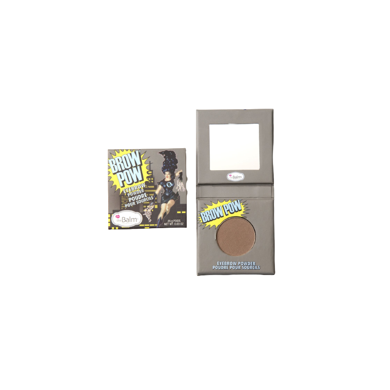 theBALM Brow Pow Eyebrow Powder Blonde