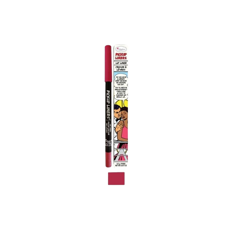 TheBalm Pickup Liners Checking You Out