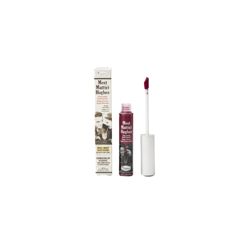 The Balm Meet Matt(e) Hughes Romantic 7,4ml