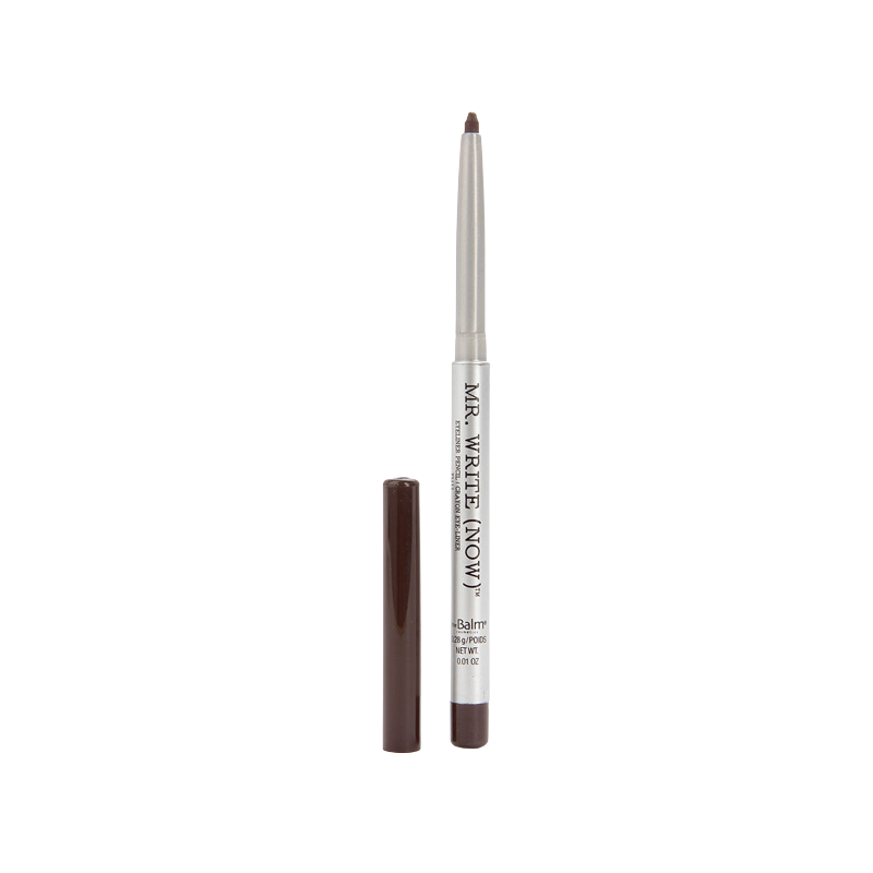 theBalm MrWrite Eyeliner Pencil (Bill) Dark Brown