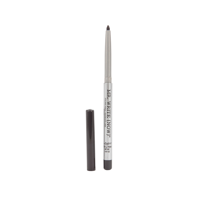 theBalm MrWrite Eyeliner Pencil (Vince B) Dark Grey