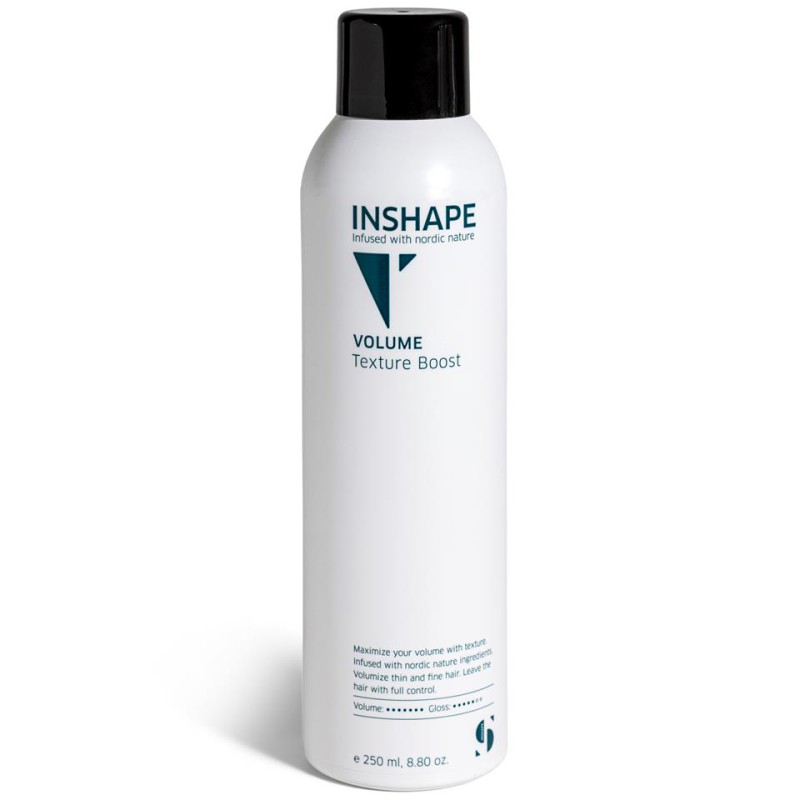 Inshape Volume Texture Boost 250ml
