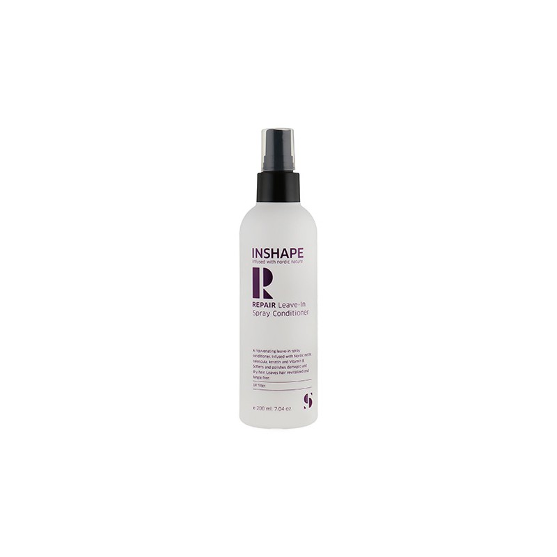 Inshape Repair Leave-In Spray Conditioner  200ml