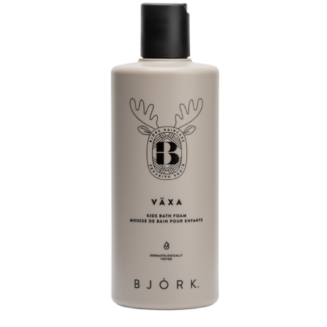 Björk Växa Kids Bath Foam 300ml