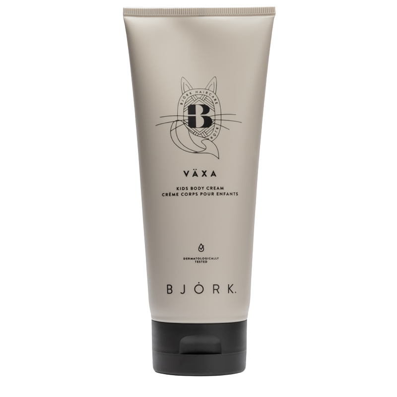 Björk Växa Kids Body Cream 200ml