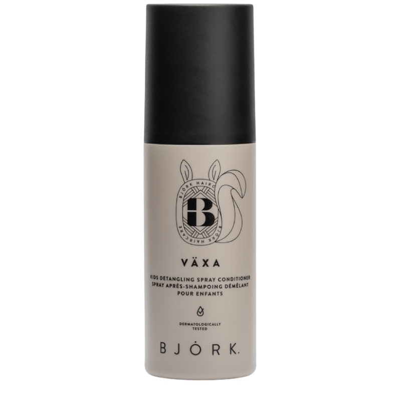 Björk Växa Kids Detangling Spray Conditioner 150ml
