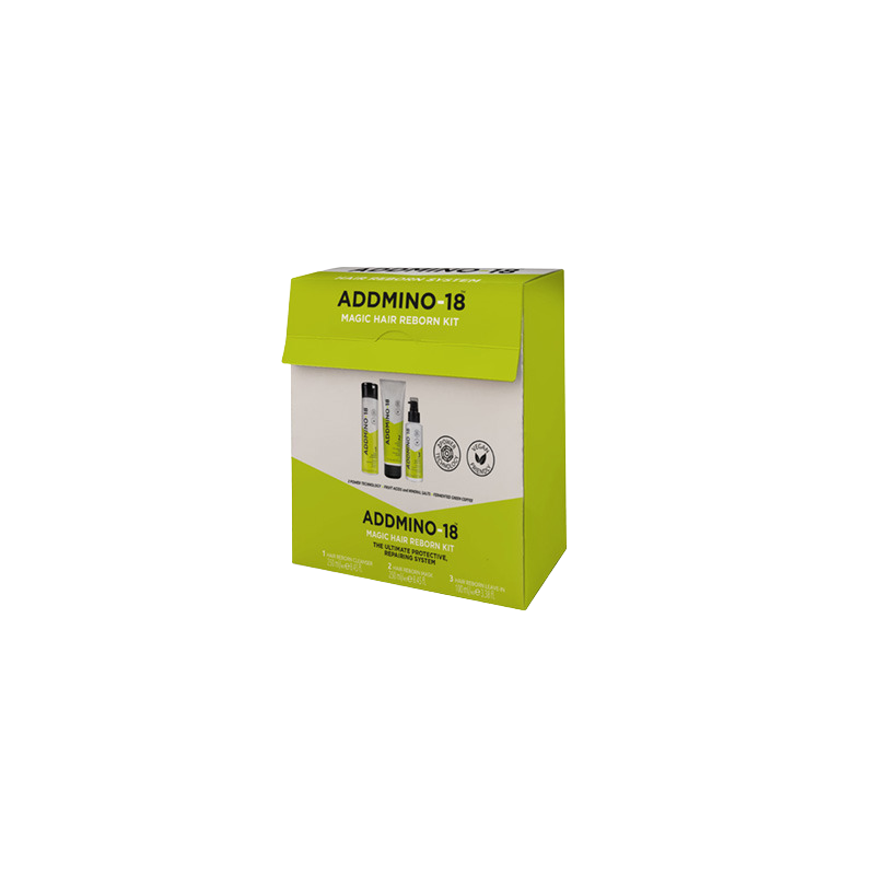 Addmino-18 Hair Reborn Retail Kit