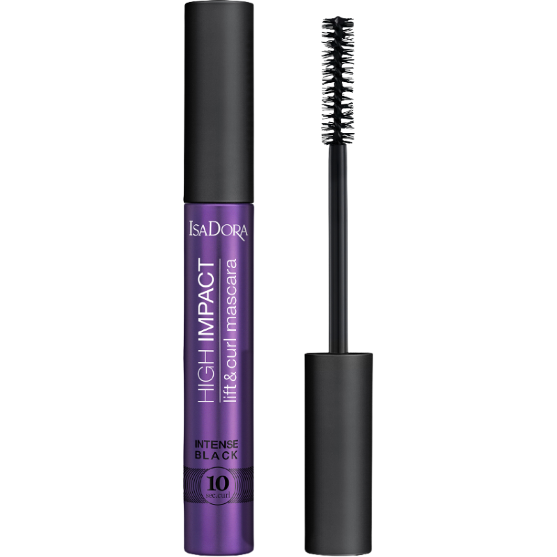 Isadora 10 Sec High Impact Lift & Curl Mascara 31 Intense Black