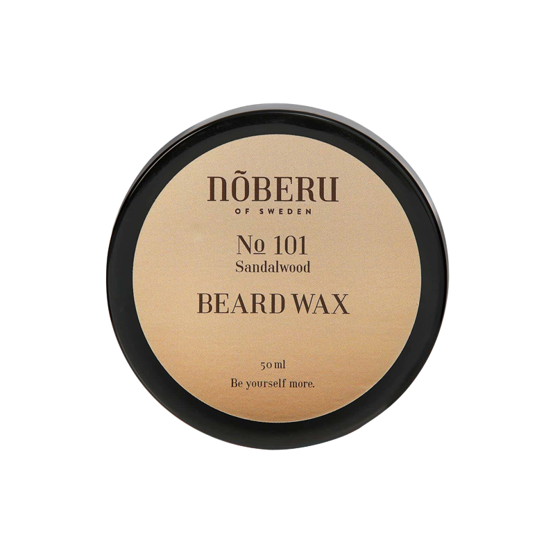 Nõberu Beard Wax Sandalwood 50 ml