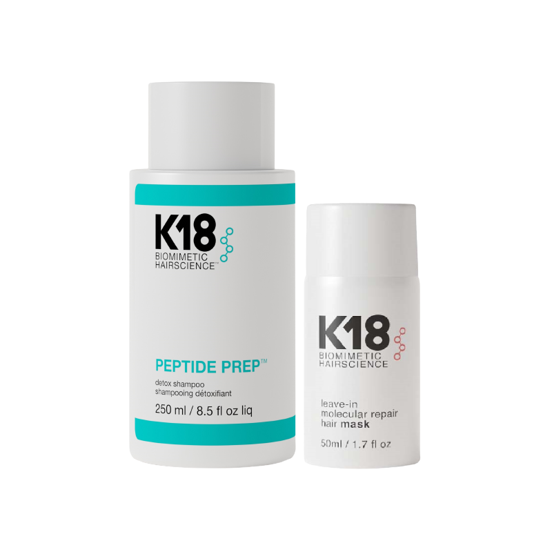 K18 Detox & Repair Kit