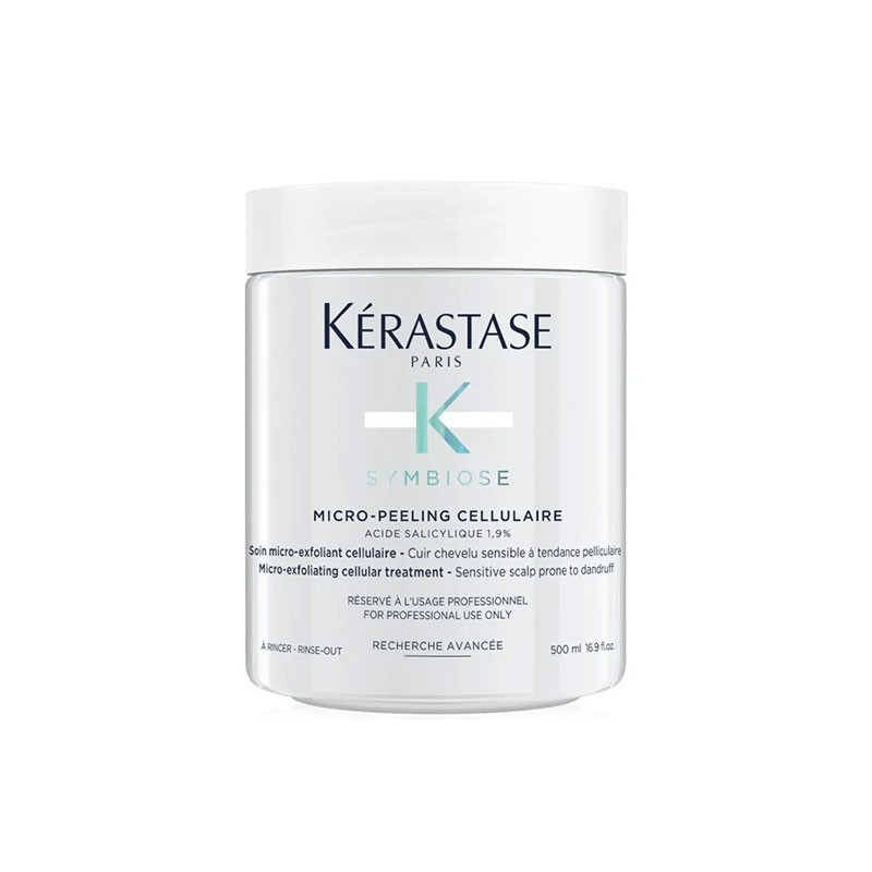 Kérastase Symbiose Micro-Peeling Cellulaire 500ml