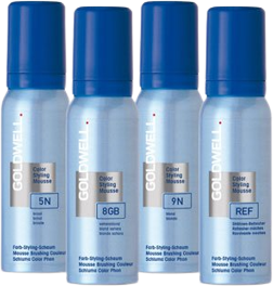 Goldwell Color Styling Mousse 75ml