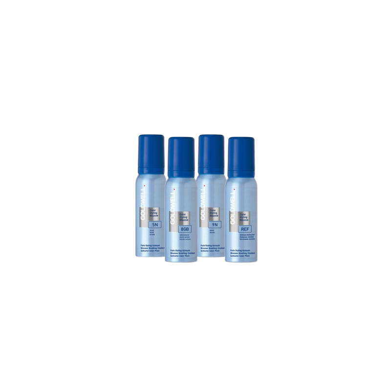 Goldwell Color Styling Mousse 75ml