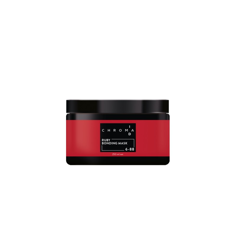 Schwarzkopf Chroma ID RUBY Bonding Mask 6-88 250ml