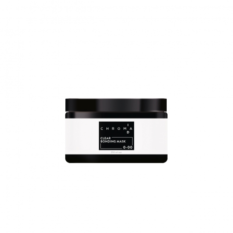 Schwarzkopf Chroma ID Clear Bonding Mask 0-00 250ml