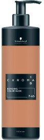 Schwarzkopf Chroma ID Bonding Color Mask 7-65 500ml