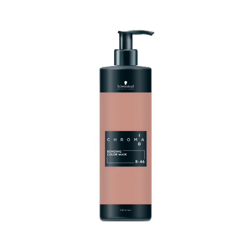 Schwarzkopf Chroma ID Bonding Color Mask 8-46 500ml