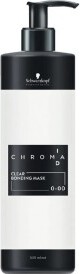 Schwarzkopf Chroma ID Clear Bonding Mask 0-00 500ml