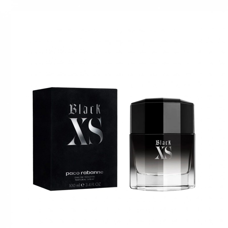 Paco Rabanne Black XS för honom edt 50ml