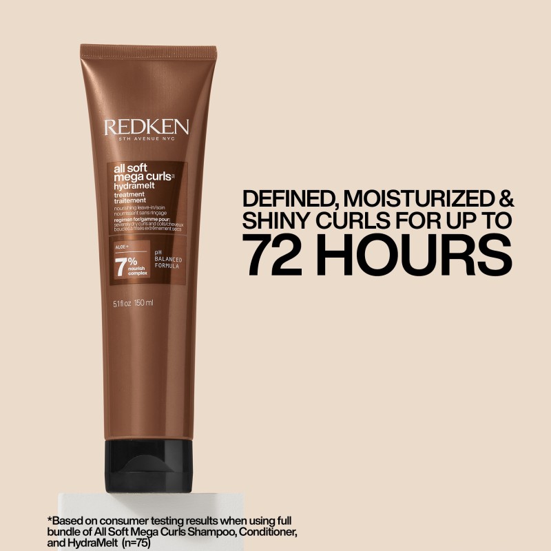 Redken All Soft Mega Curls Hydramelt Treatment 150ml