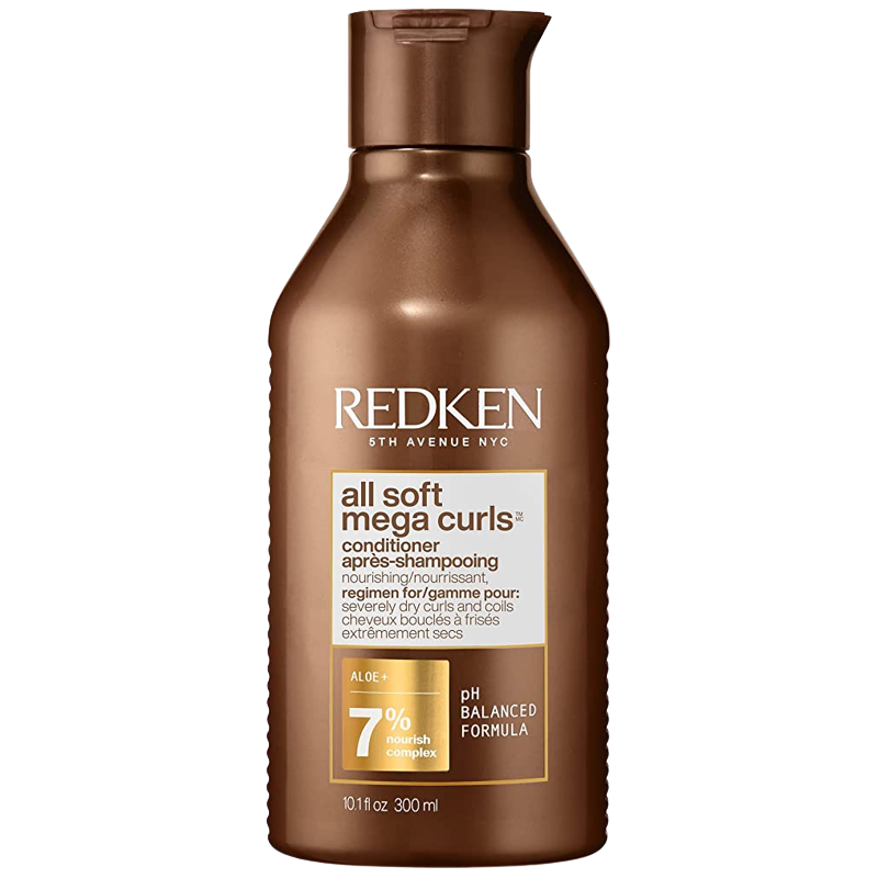 Redken All Soft Mega Curls Conditioner 300ml