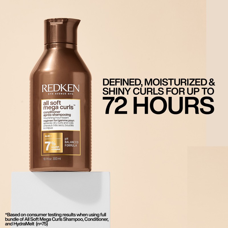 Redken All Soft Mega Curls Conditioner 300ml