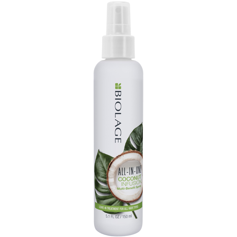 Matrix Biolage All-In-One Coconut Infusion Multi-Benefit Spray 150ml